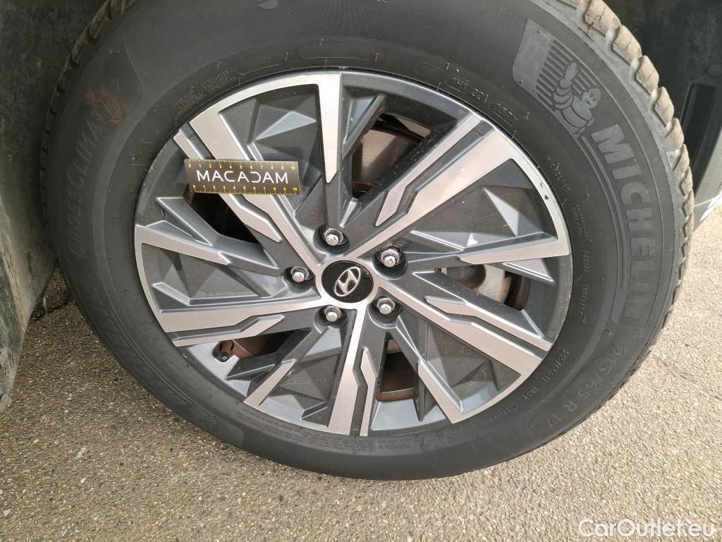  Hyundai  Tucson HYUNDAI  / 2020 / 5P / SUV 1.6 HYBRID 230 CREATIVE #13