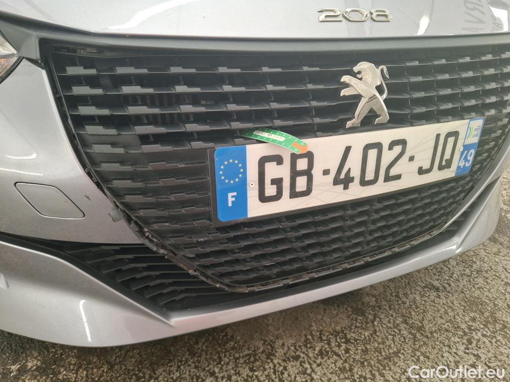  Peugeot  208 PEUGEOT  Affaire / 2019 / 5P / Berline 1.5 BlueHDi 100 S&S Premium Pack #12