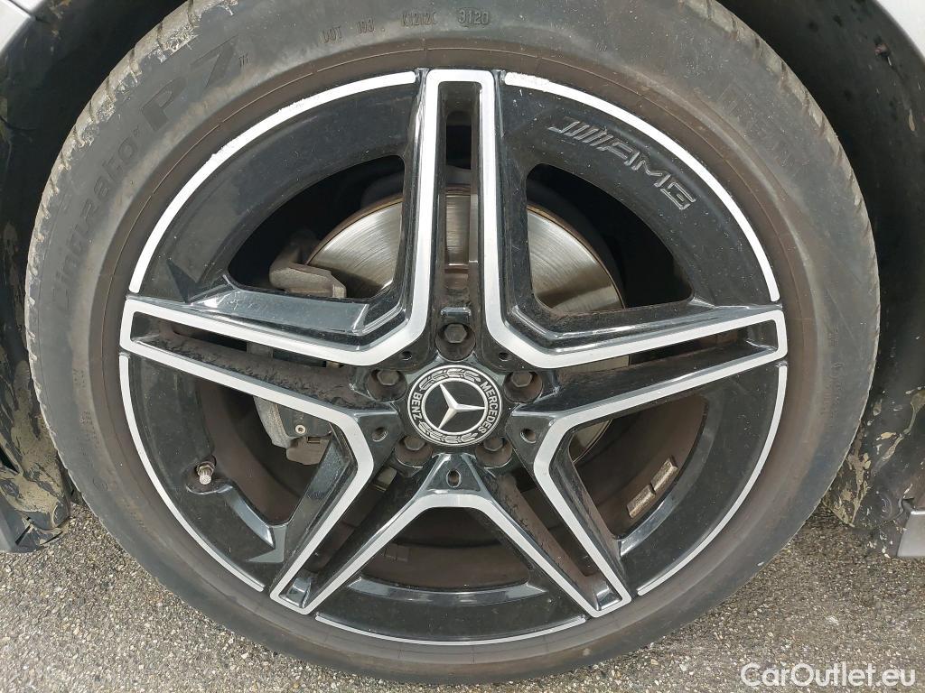  Mercedes  A-Klasse MERCEDES-BENZ Classe A 5p Berline A 180 AMG Line #91