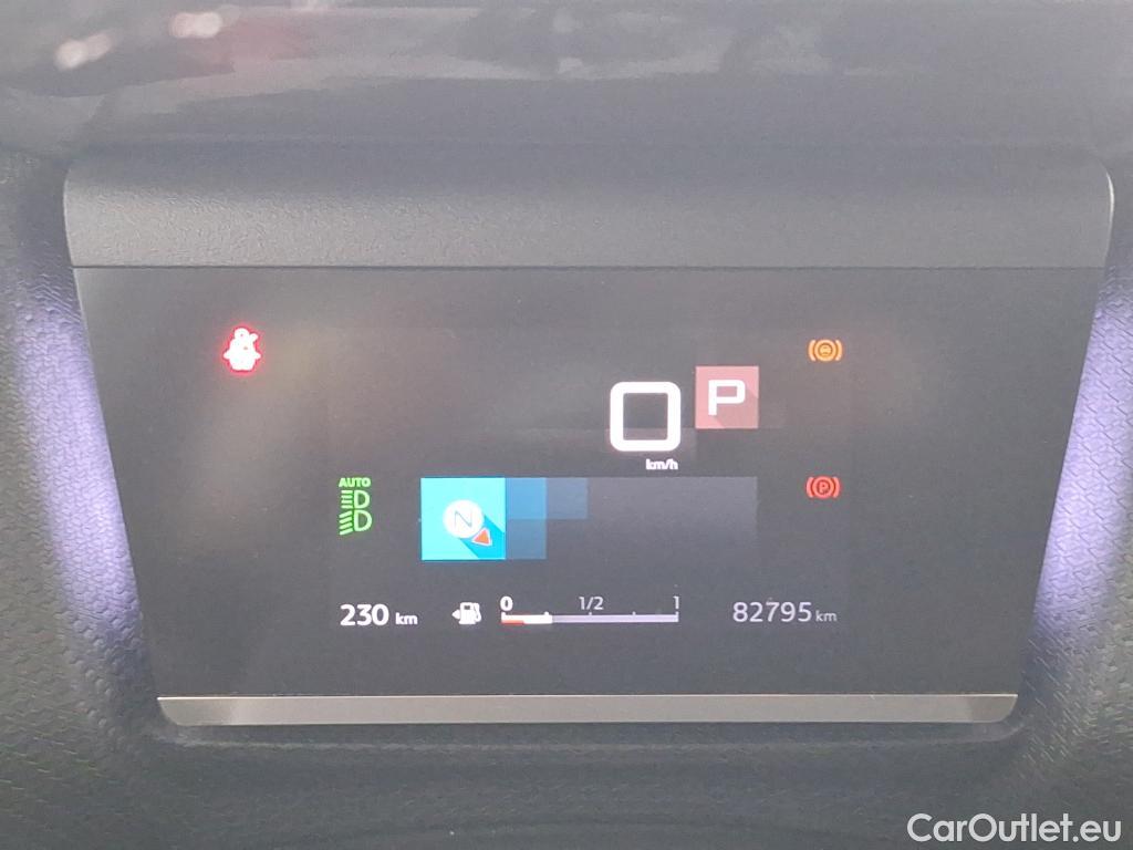  Citroen  C4  Berline Shine 1.2 PureTech 130CV BVA8 E6d #11