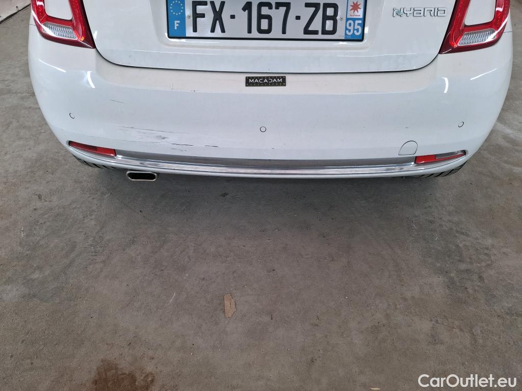  Fiat  500  Berline Star 1.0 70CV BVM6 E6d #6