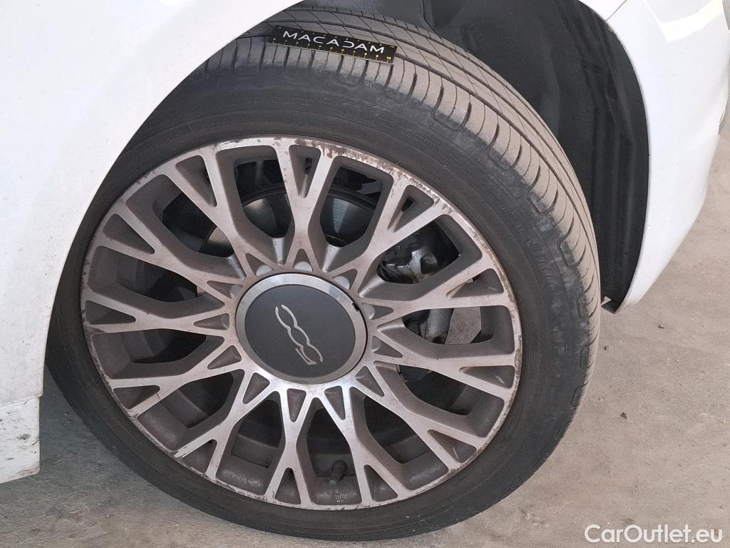  Fiat  500  Berline Star 1.0 70CV BVM6 E6d #23