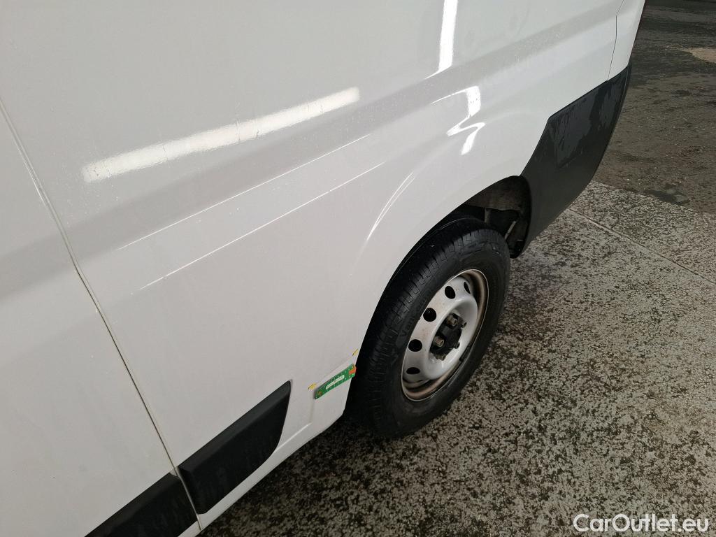  Fiat  Ducato FIAT   2014  4P  Fourgon tôlé 2 3 Multijet 120 3 0 M H2 Business #7