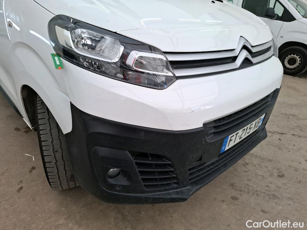  Citroen  Jumpy  Fourgon CityVan XS 1.5 BlueHDi 120CV BVM6 E6dT #3