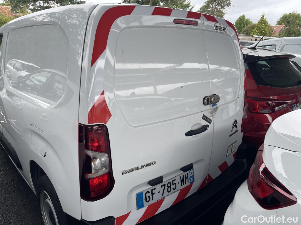  Citroen  Berlingo  Fourgon Club M 650 1.5 BlueHDi 100CV BVM6 E6d #12