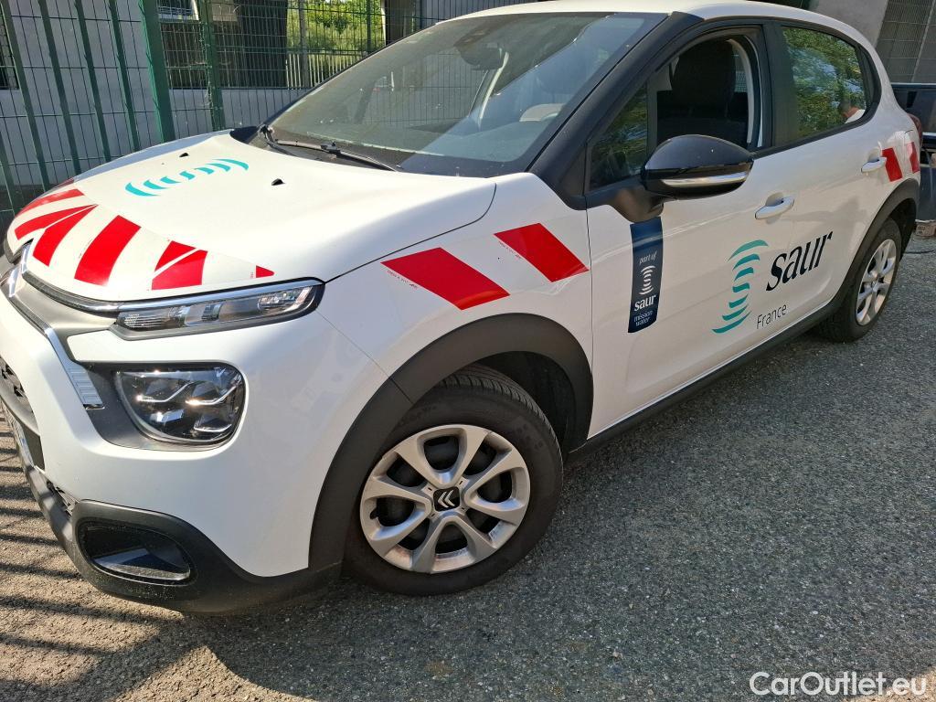  Citroen  C3  Société Feel 1.5 BlueHDI 100CV BVM5 E6dT #13