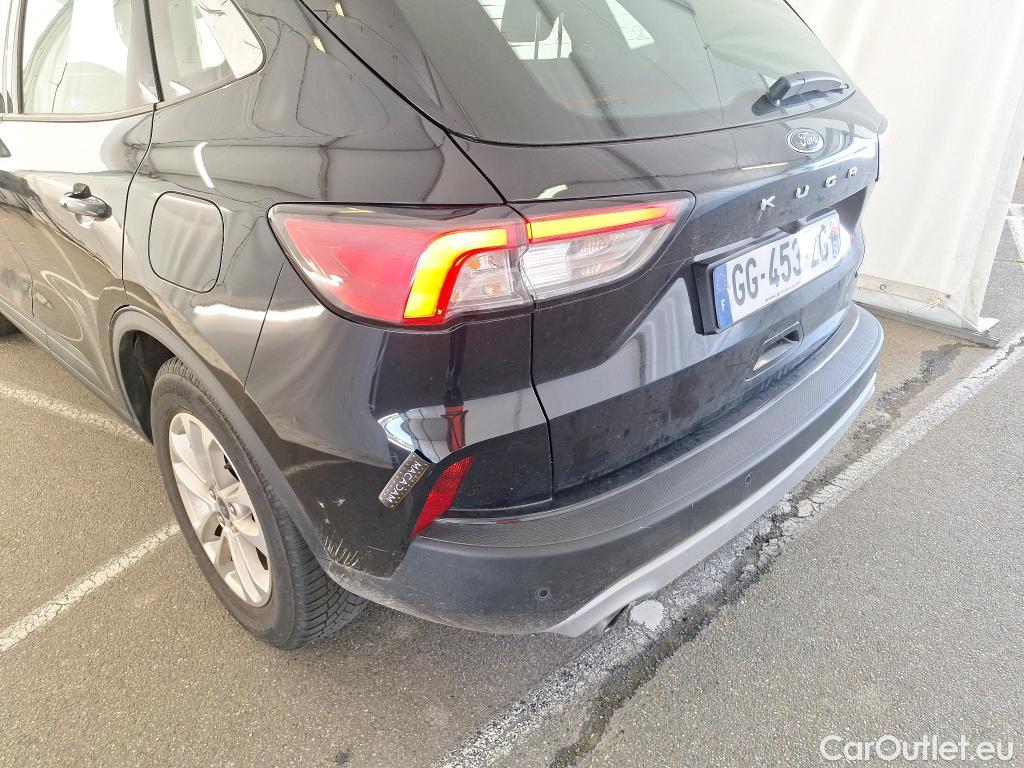  Ford  Kuga FORD  / 2019 / 5P / SUV 190 Hybrid I-AWD(FHEV) Powershi Titanium #75