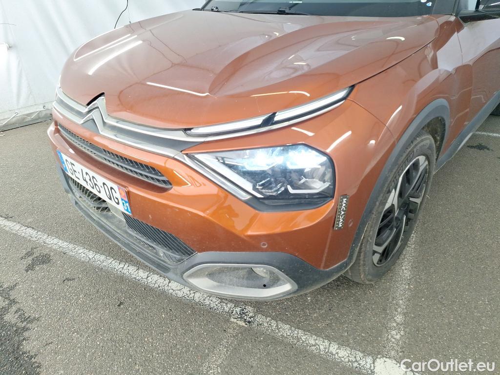  Citroen  C4  Berline Shine 1.2 PureTech 130CV BVA8 E6d #16