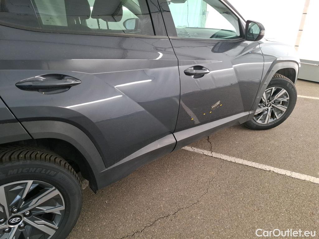  Hyundai  Tucson HYUNDAI  / 2020 / 5P / SUV 1.6 HYBRID 230 CREATIVE #4
