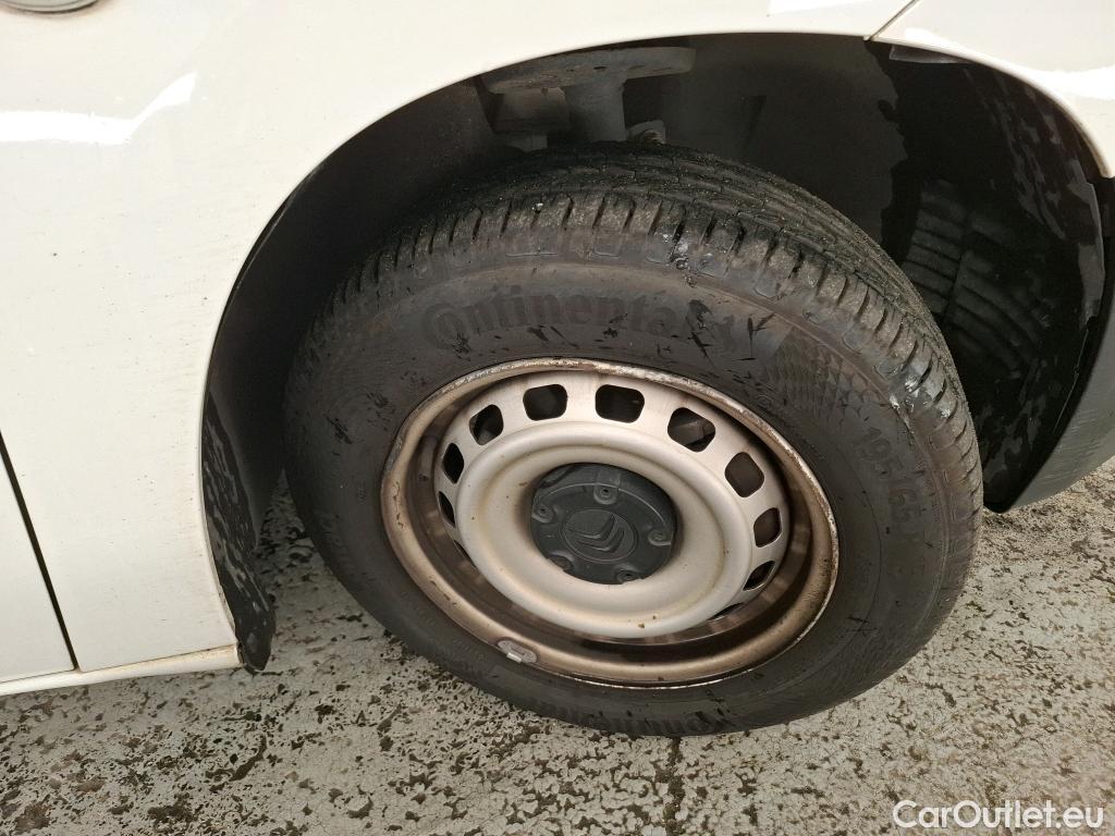  Citroen  Berlingo  Fourgon Club M 650 1.5 BlueHDi 100CV BVM6 E6d #28