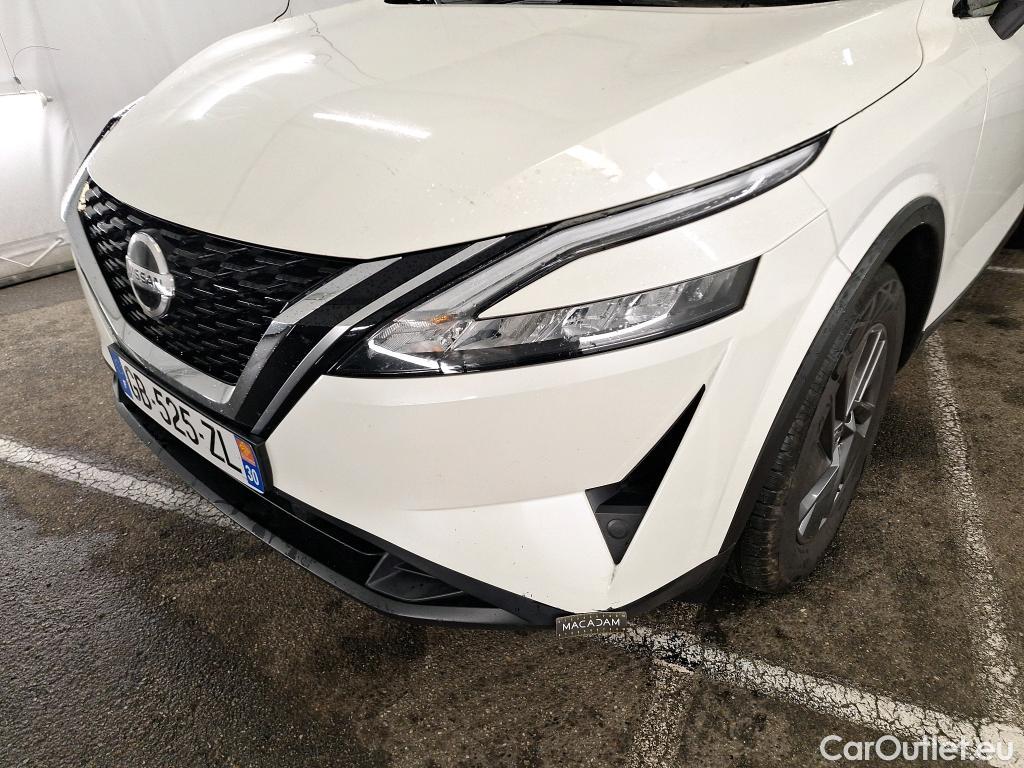  Nissan  Qashqai NISSAN  / 2021 / 5P / Crossover 1.3 MHEV 158ch Xtronic Business Edition #1