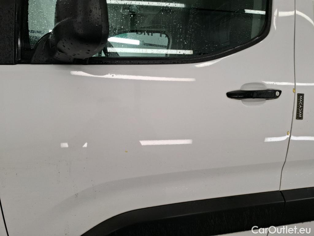  Citroen  Berlingo  Fourgon Club M 650 1.5 BlueHDi 100CV BVM6 E6d #16