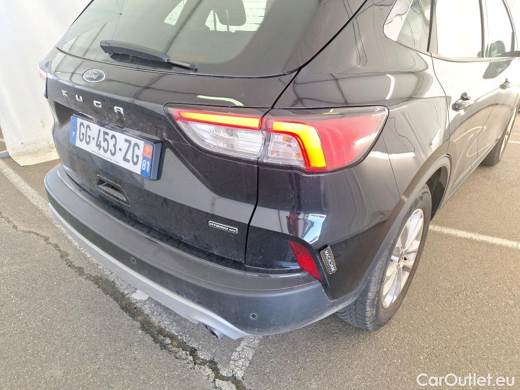 Ford  Kuga FORD  / 2019 / 5P / SUV 190 Hybrid I-AWD(FHEV) Powershi Titanium #41