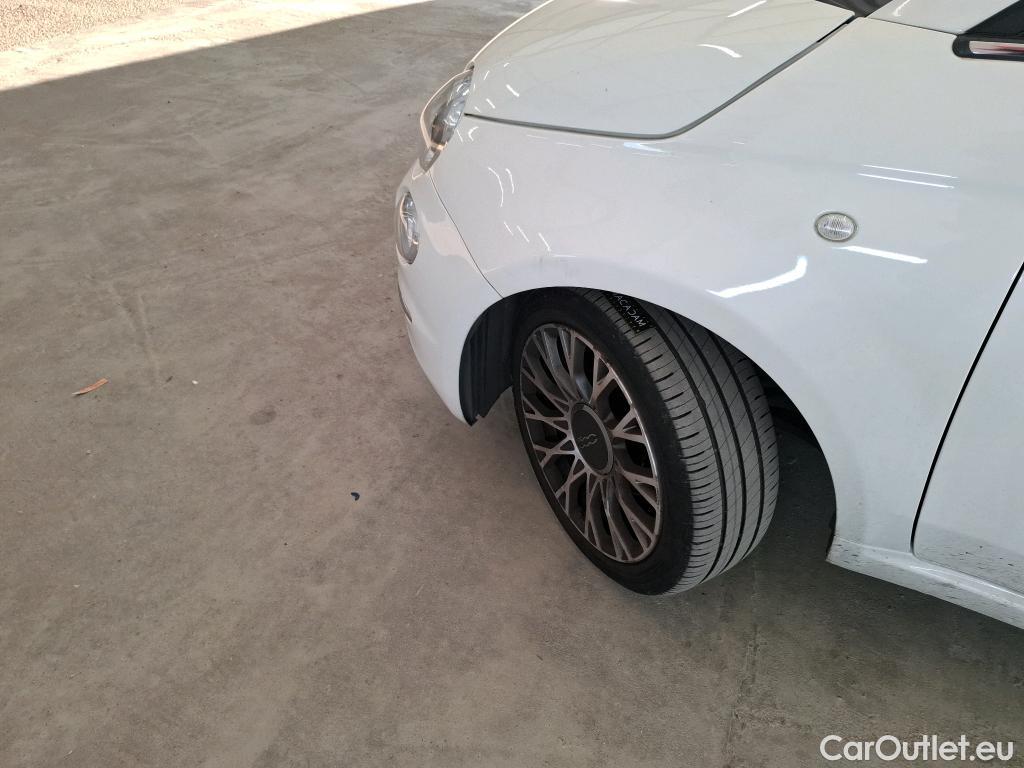  Fiat  500  Berline Star 1.0 70CV BVM6 E6d #13