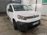  Citroen  Berlingo  Fourgon Club M 650 1.5 BlueHDi 100CV BVM6 E6d #4