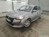  Peugeot  208 PEUGEOT  Affaire / 2019 / 5P / Berline 1.5 BlueHDi 100 S&S Premium Pack 