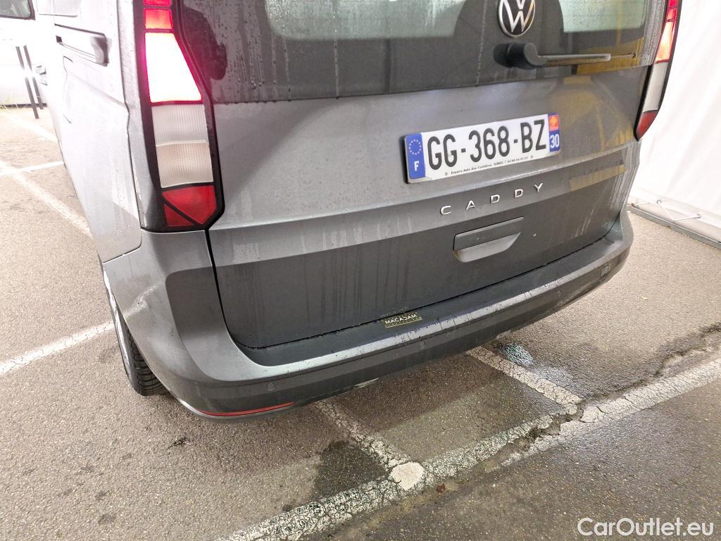  Volkswagen  Caddy VOLKSWAGEN  / 2020 / 5P / monospace 2.0 TDI 122 BVM6 Life #40