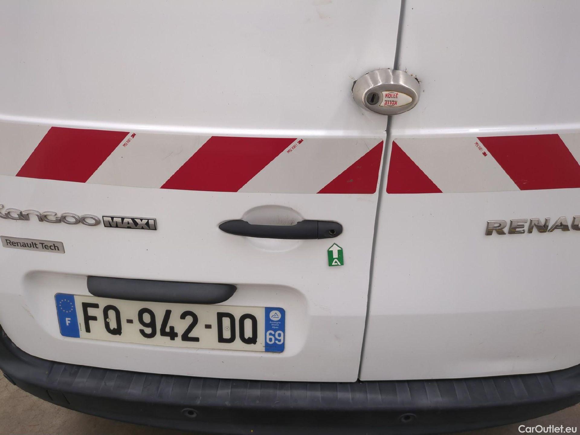  Renault  Kangoo  Express Maxi Extra (Série Spéciale) 1.5 dCi #4