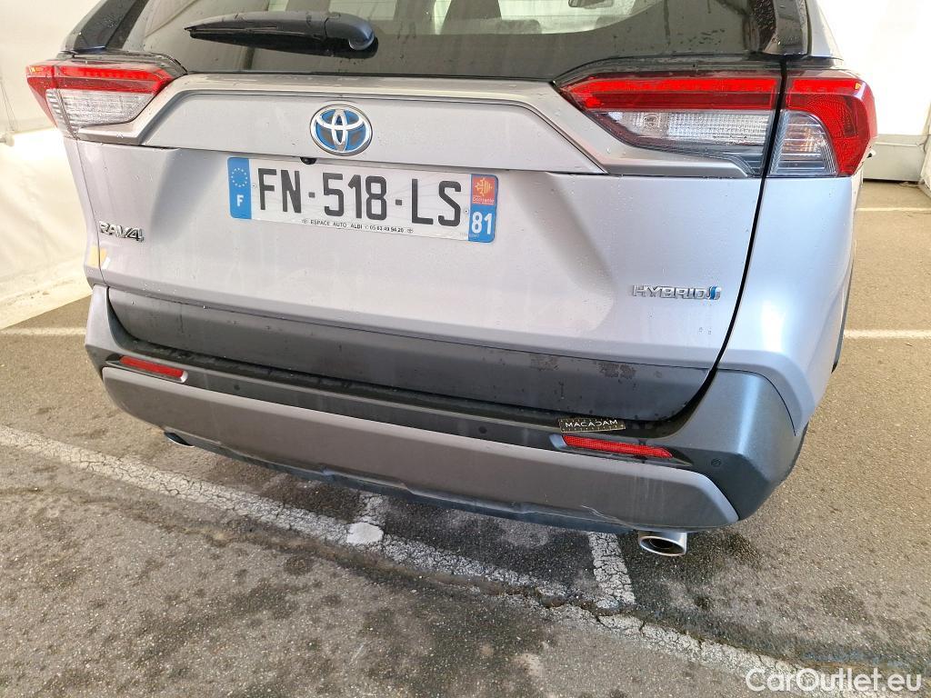  Toyota  RAV4 TOYOTA  Hybride / 2018 / 5P / SUV 2WD 218ch Dynamic #78
