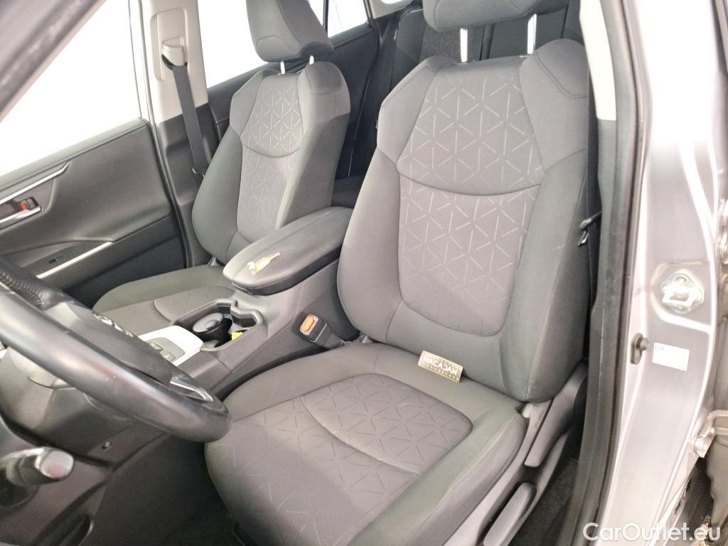  Toyota  RAV4 TOYOTA  Hybride / 2018 / 5P / SUV 2WD 218ch Dynamic #96