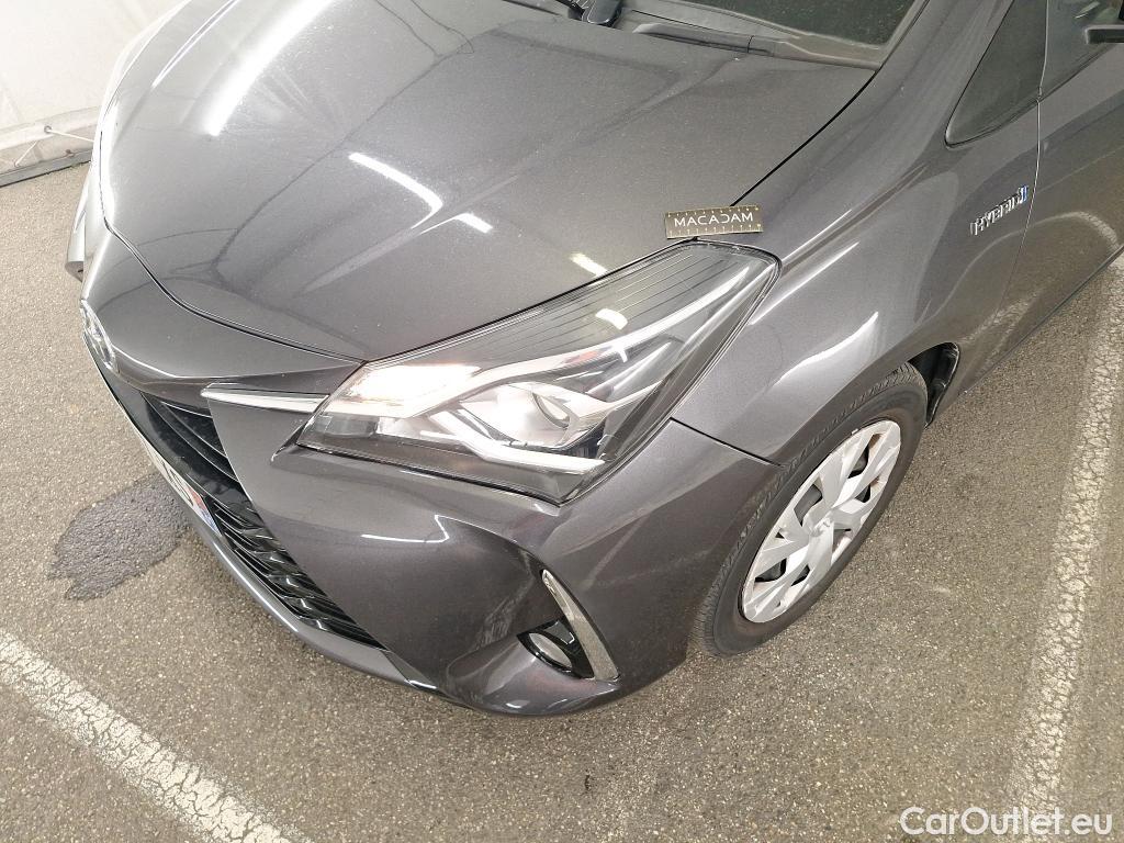  Toyota  Yaris TOYOTA  Hybride 5p Berline 1.5 VVT-I HYBRID France Business #16