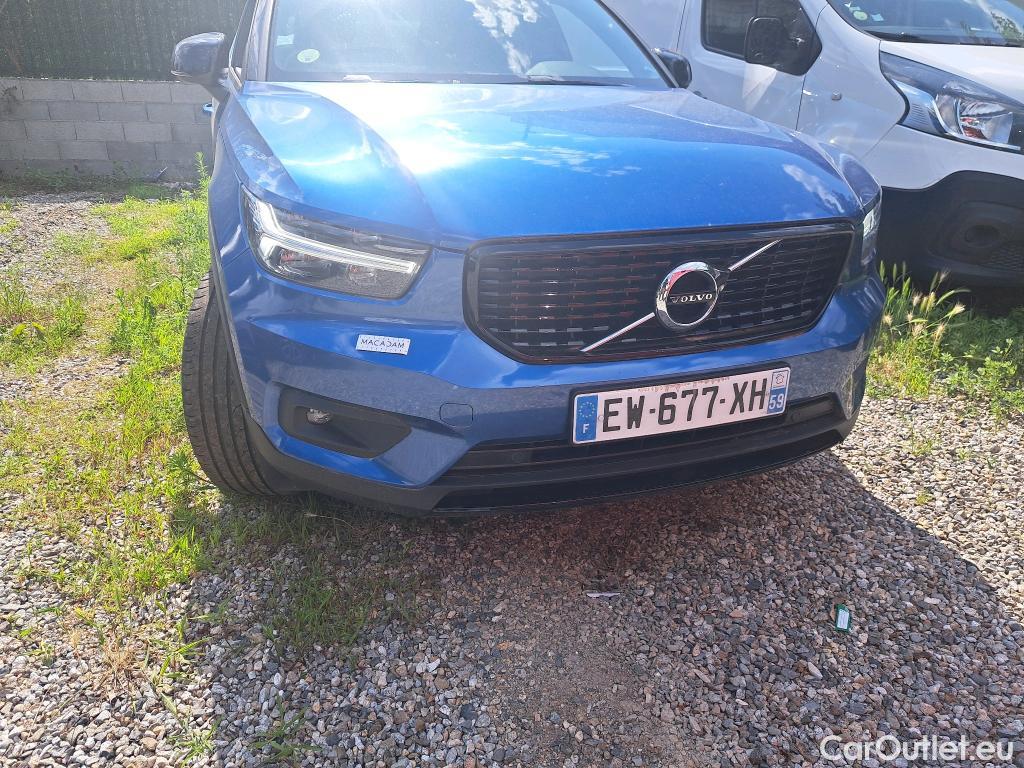  Volvo  XC 40 VOLVO XC40 5p SUV D4 Eco AWD AdBlue 190 Geartro 8 R-Design #11