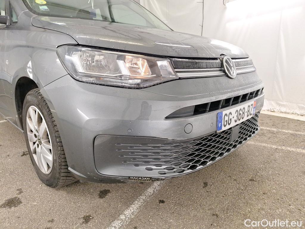  Volkswagen  Caddy VOLKSWAGEN  / 2020 / 5P / monospace 2.0 TDI 122 BVM6 Life #23