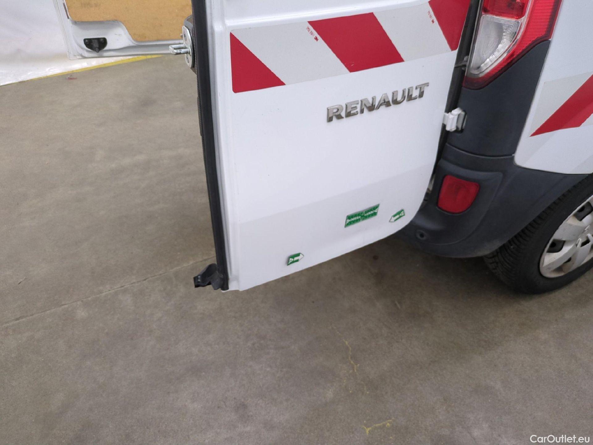  Renault  Kangoo  Express Maxi Extra (Série Spéciale) 1.5 dCi #50
