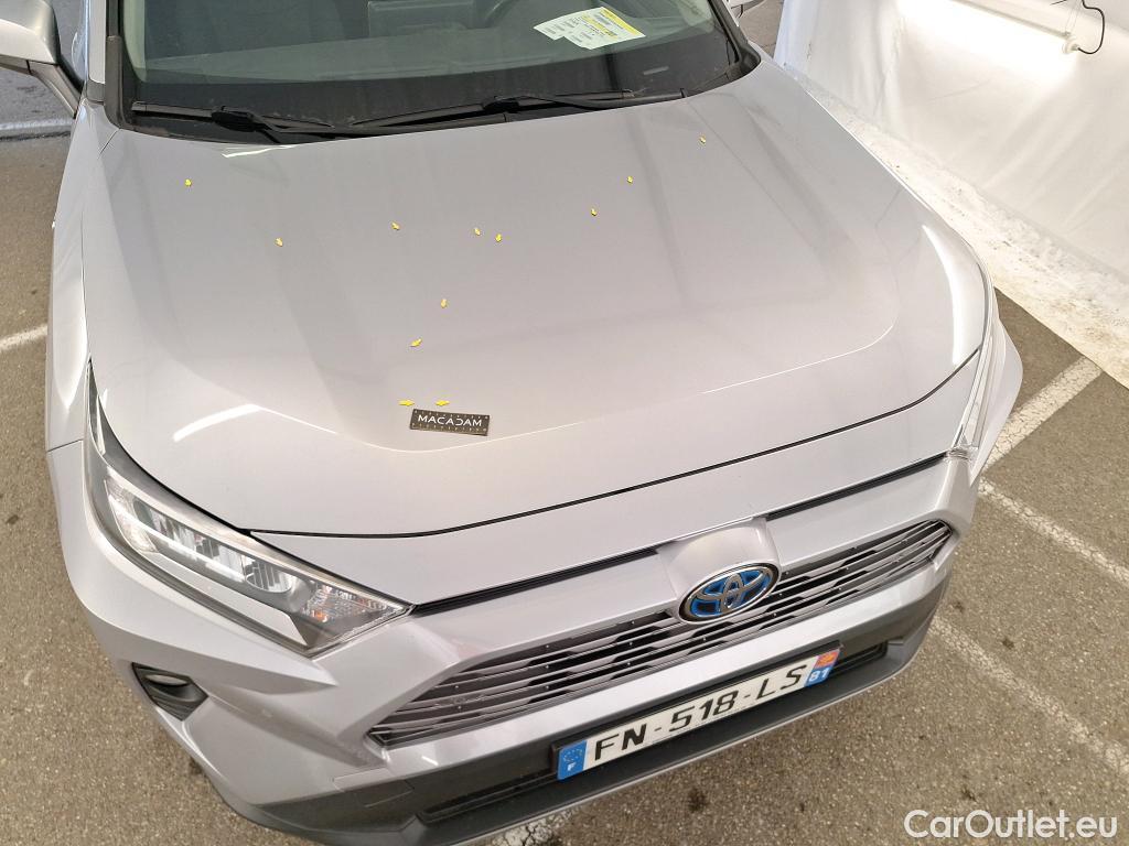  Toyota  RAV4 TOYOTA  Hybride / 2018 / 5P / SUV 2WD 218ch Dynamic #17
