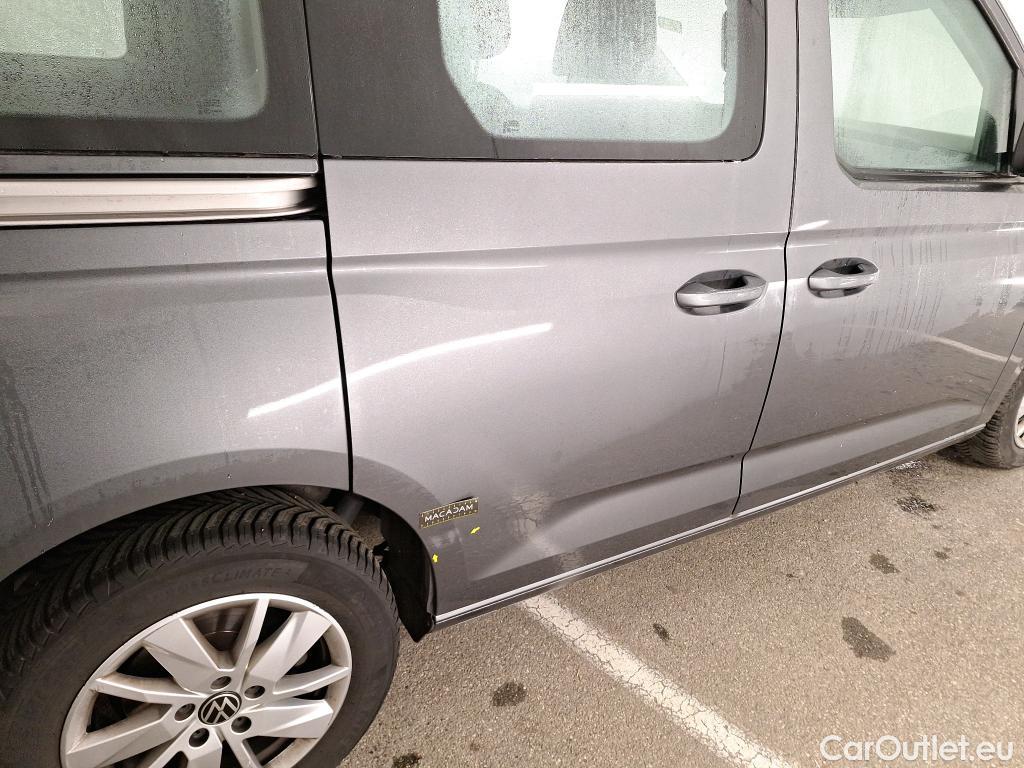 Volkswagen  Caddy VOLKSWAGEN  / 2020 / 5P / monospace 2.0 TDI 122 BVM6 Life #18
