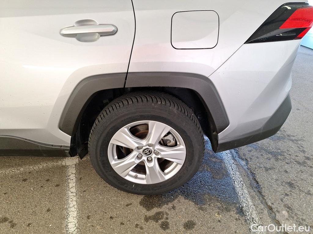  Toyota  RAV4 TOYOTA  Hybride / 2018 / 5P / SUV 2WD 218ch Dynamic #102