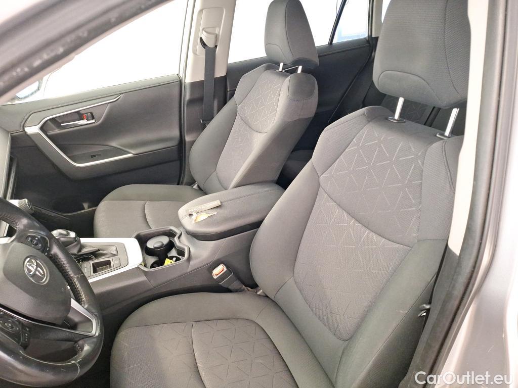  Toyota  RAV4 TOYOTA  Hybride / 2018 / 5P / SUV 2WD 218ch Dynamic #1