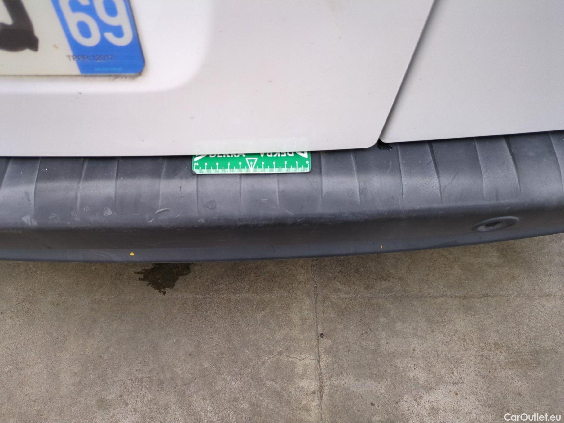  Renault  Kangoo  Express Maxi Extra (Série Spéciale) 1.5 dCi #44