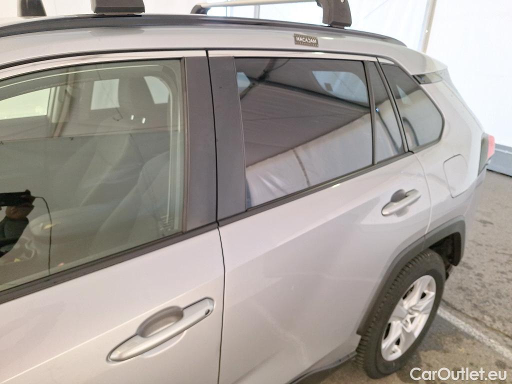  Toyota  RAV4 TOYOTA  Hybride / 2018 / 5P / SUV 2WD 218ch Dynamic #89