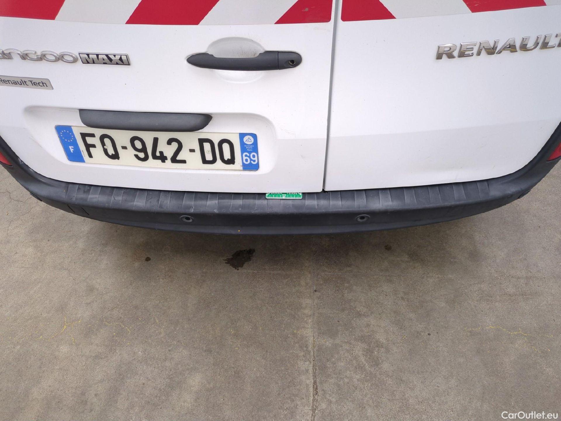  Renault  Kangoo  Express Maxi Extra (Série Spéciale) 1.5 dCi #43