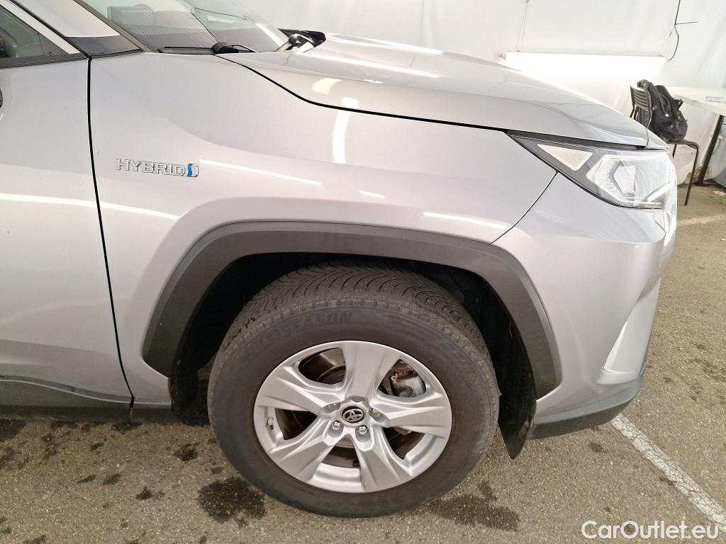  Toyota  RAV4 TOYOTA  Hybride / 2018 / 5P / SUV 2WD 218ch Dynamic #59