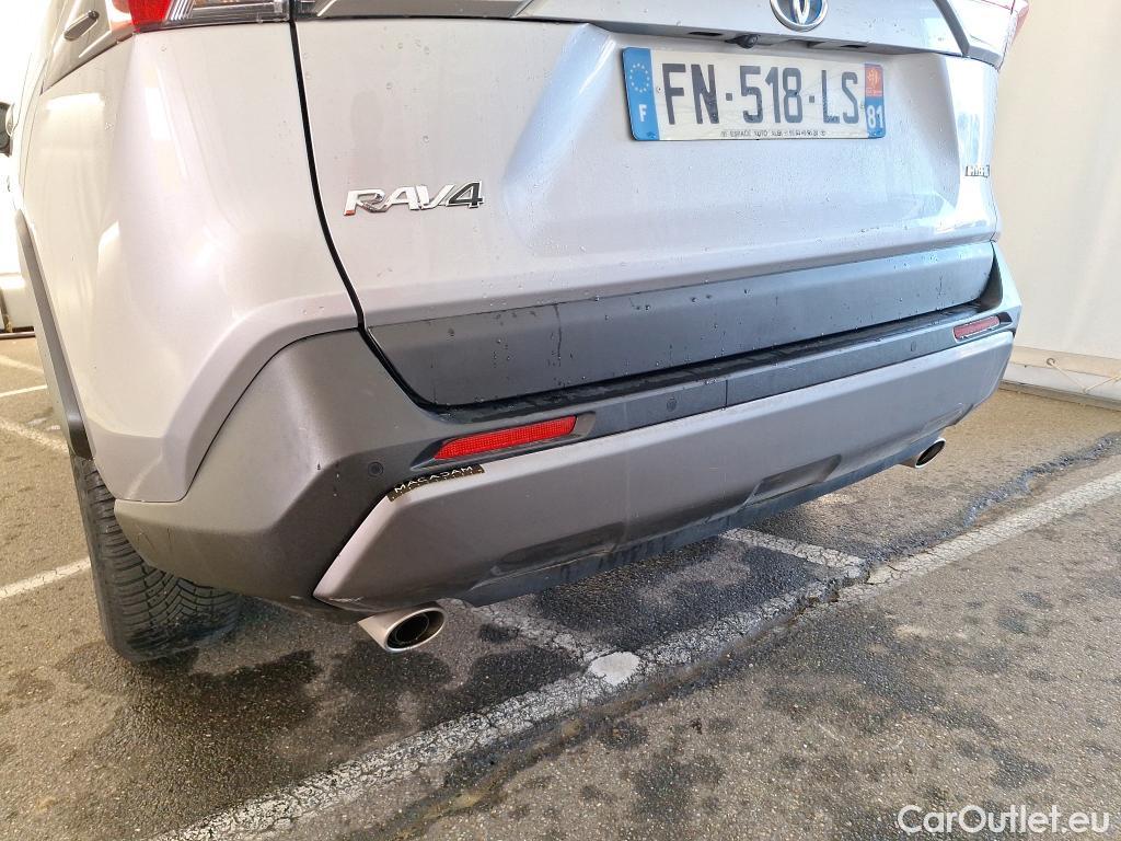  Toyota  RAV4 TOYOTA  Hybride / 2018 / 5P / SUV 2WD 218ch Dynamic #110
