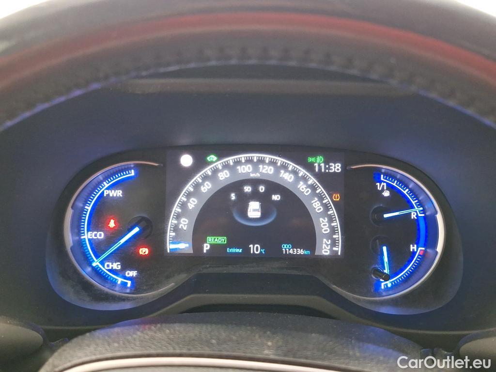  Toyota  RAV4 TOYOTA  Hybride / 2018 / 5P / SUV 2WD 218ch Dynamic #101