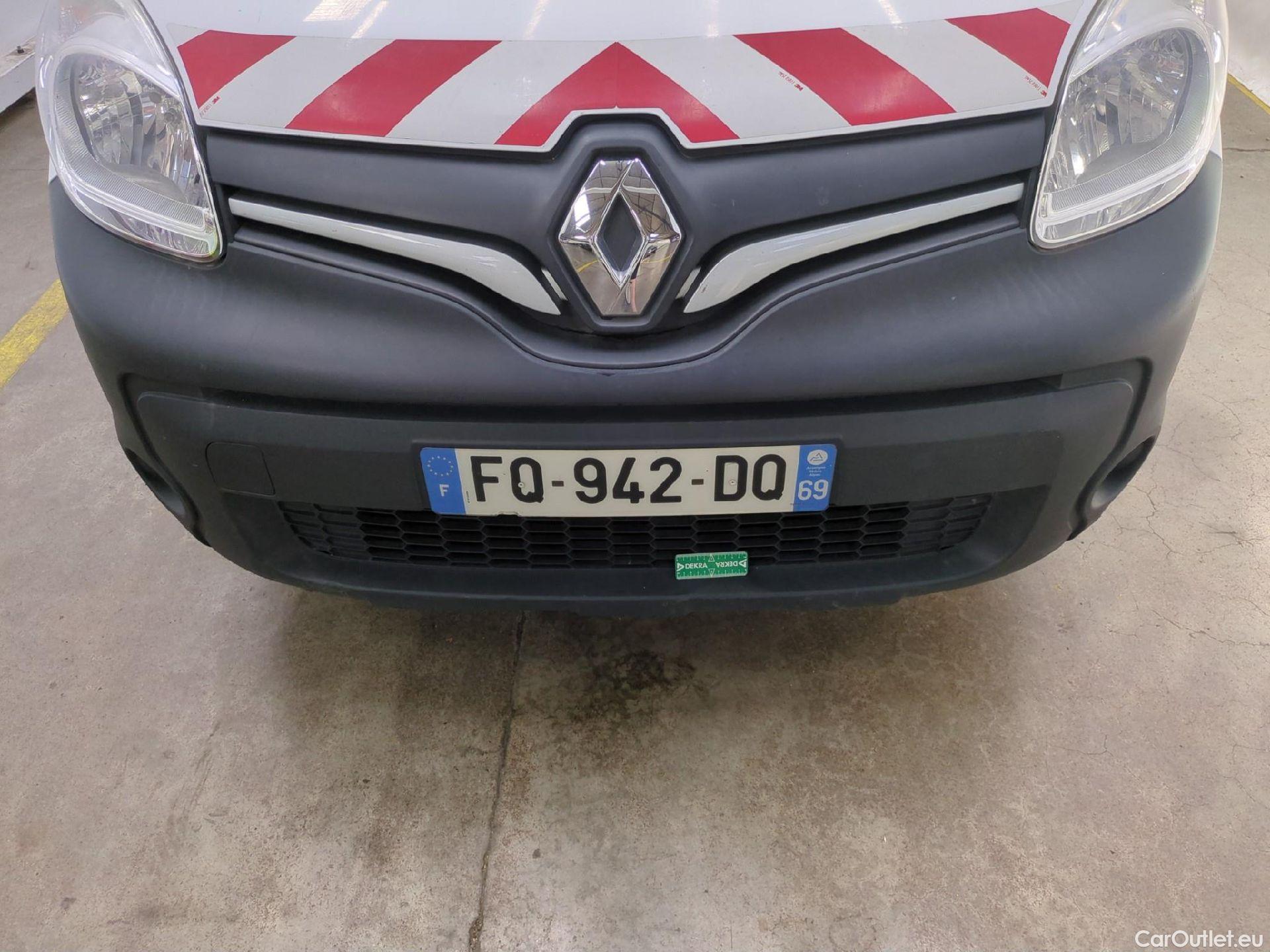 Renault  Kangoo  Express Maxi Extra (Série Spéciale) 1.5 dCi #28