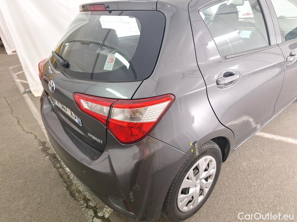  Toyota  Yaris TOYOTA  Hybride 5p Berline 1.5 VVT-I HYBRID France Business #1