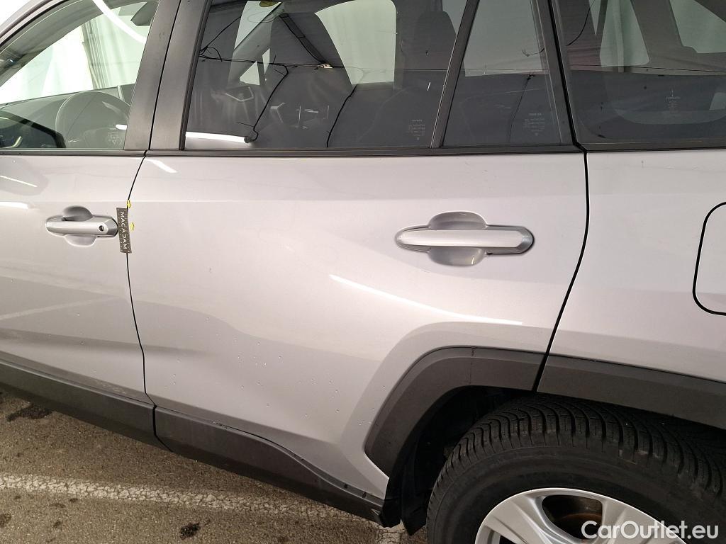  Toyota  RAV4 TOYOTA  Hybride / 2018 / 5P / SUV 2WD 218ch Dynamic #98