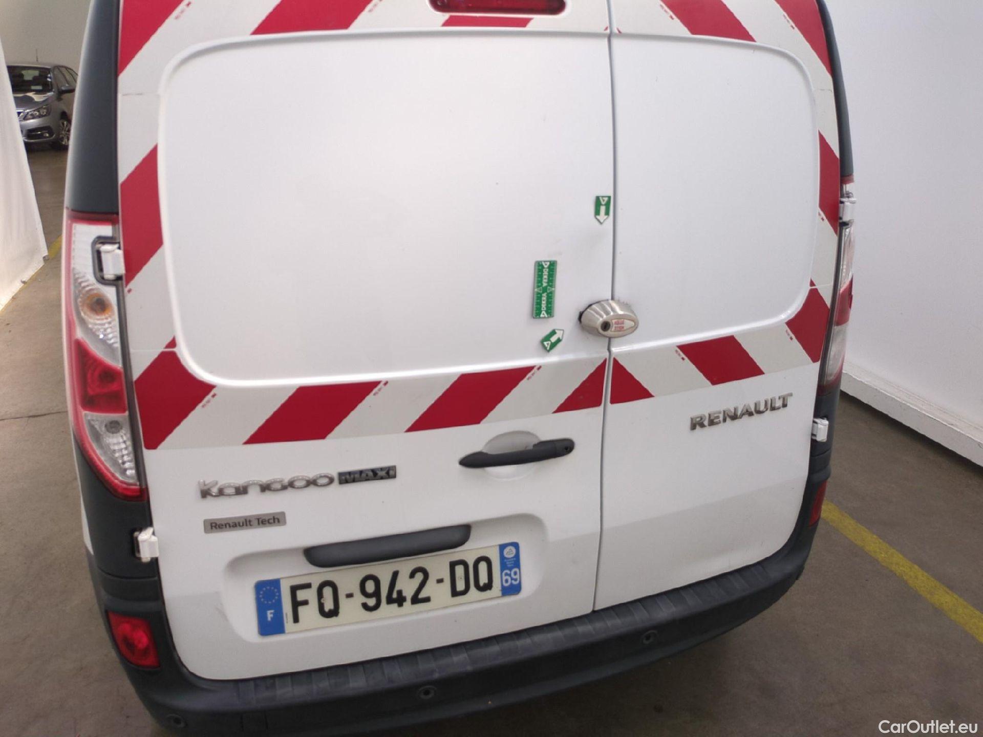  Renault  Kangoo  Express Maxi Extra (Série Spéciale) 1.5 dCi #45
