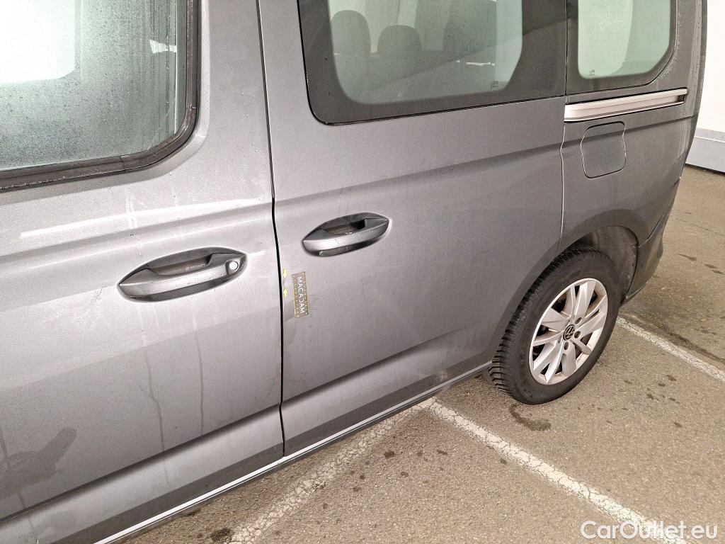  Volkswagen  Caddy VOLKSWAGEN  / 2020 / 5P / monospace 2.0 TDI 122 BVM6 Life #57