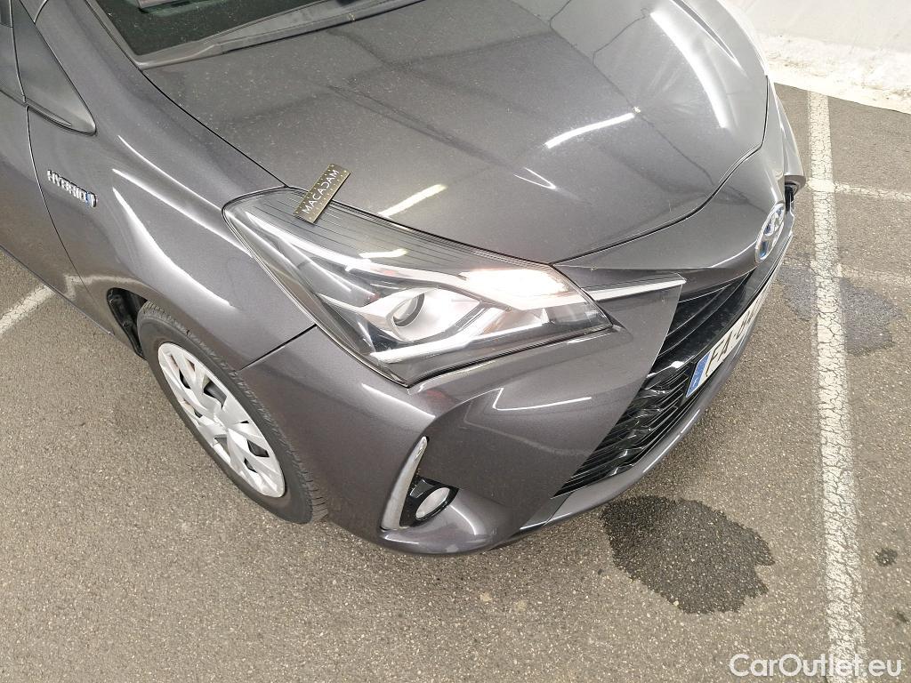  Toyota  Yaris TOYOTA  Hybride 5p Berline 1.5 VVT-I HYBRID France Business #20