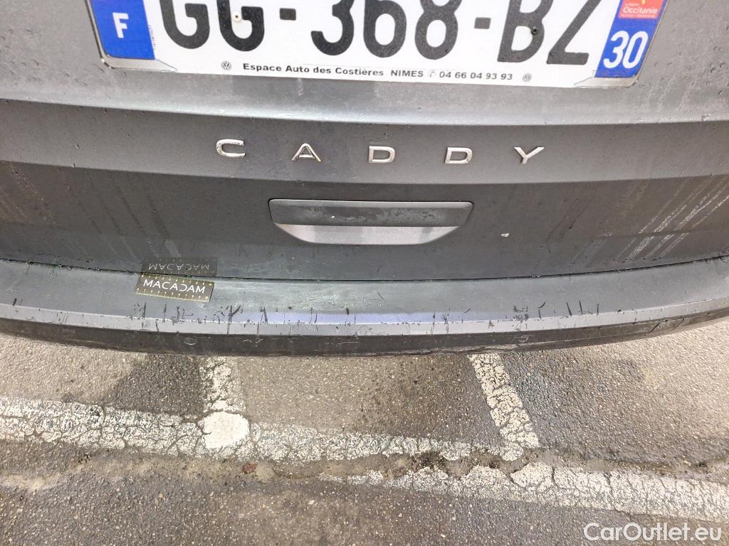  Volkswagen  Caddy VOLKSWAGEN  / 2020 / 5P / monospace 2.0 TDI 122 BVM6 Life #42