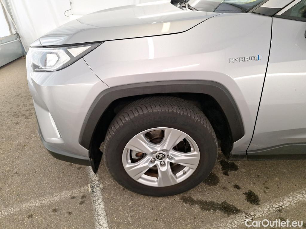 Toyota  RAV4 TOYOTA  Hybride / 2018 / 5P / SUV 2WD 218ch Dynamic #61