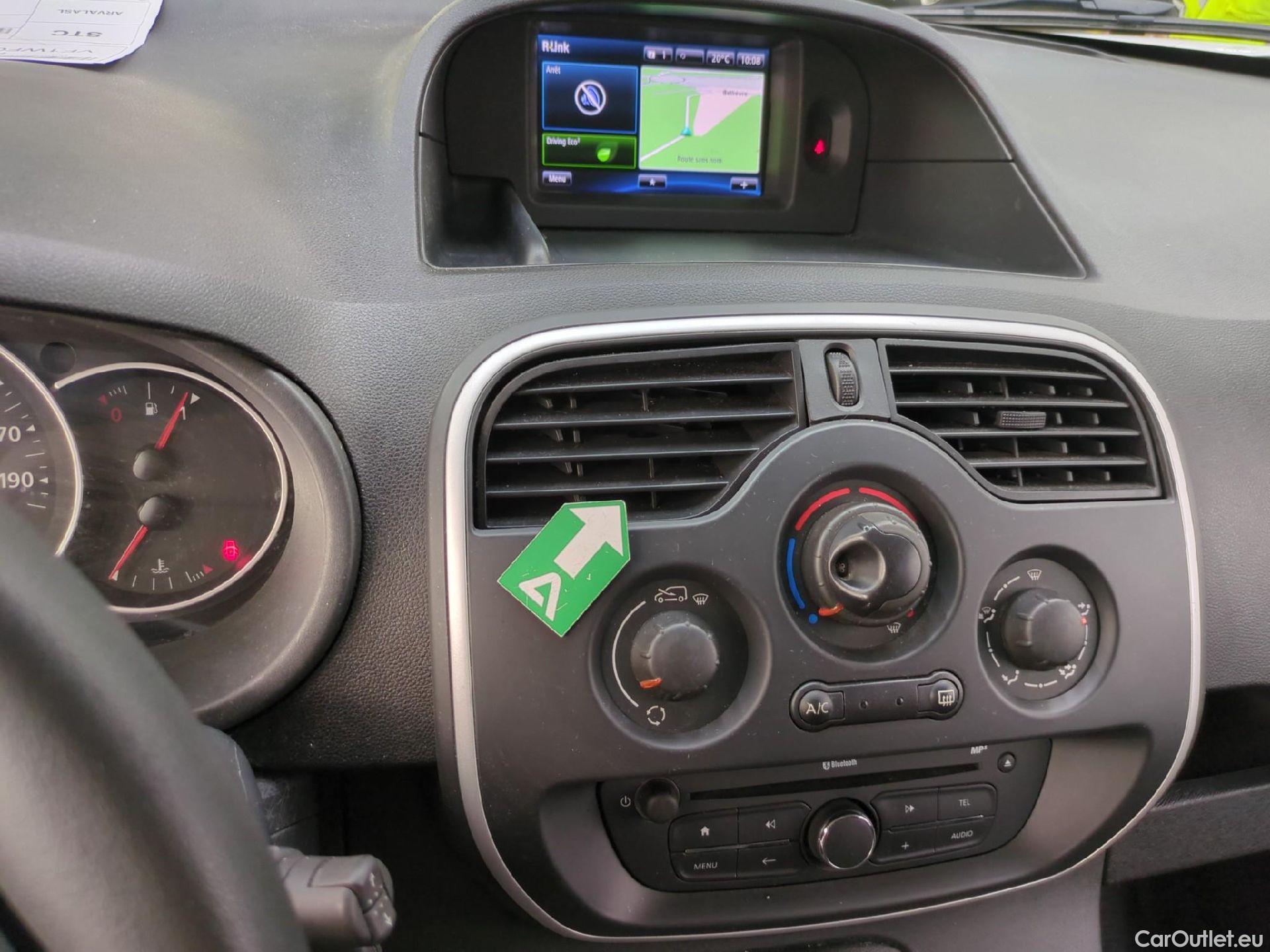  Renault  Kangoo  Express Maxi Extra (Série Spéciale) 1.5 dCi #2
