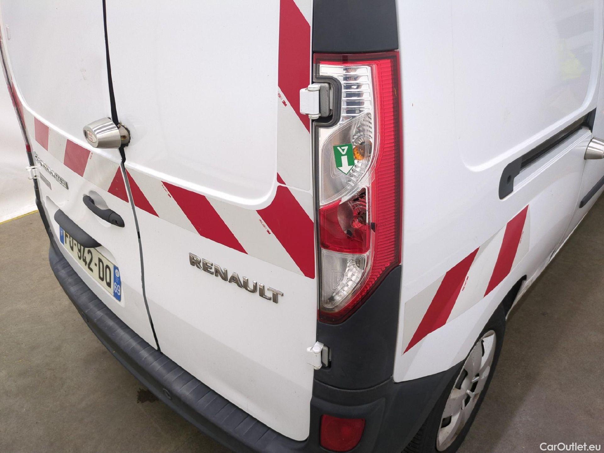  Renault  Kangoo  Express Maxi Extra (Série Spéciale) 1.5 dCi #54