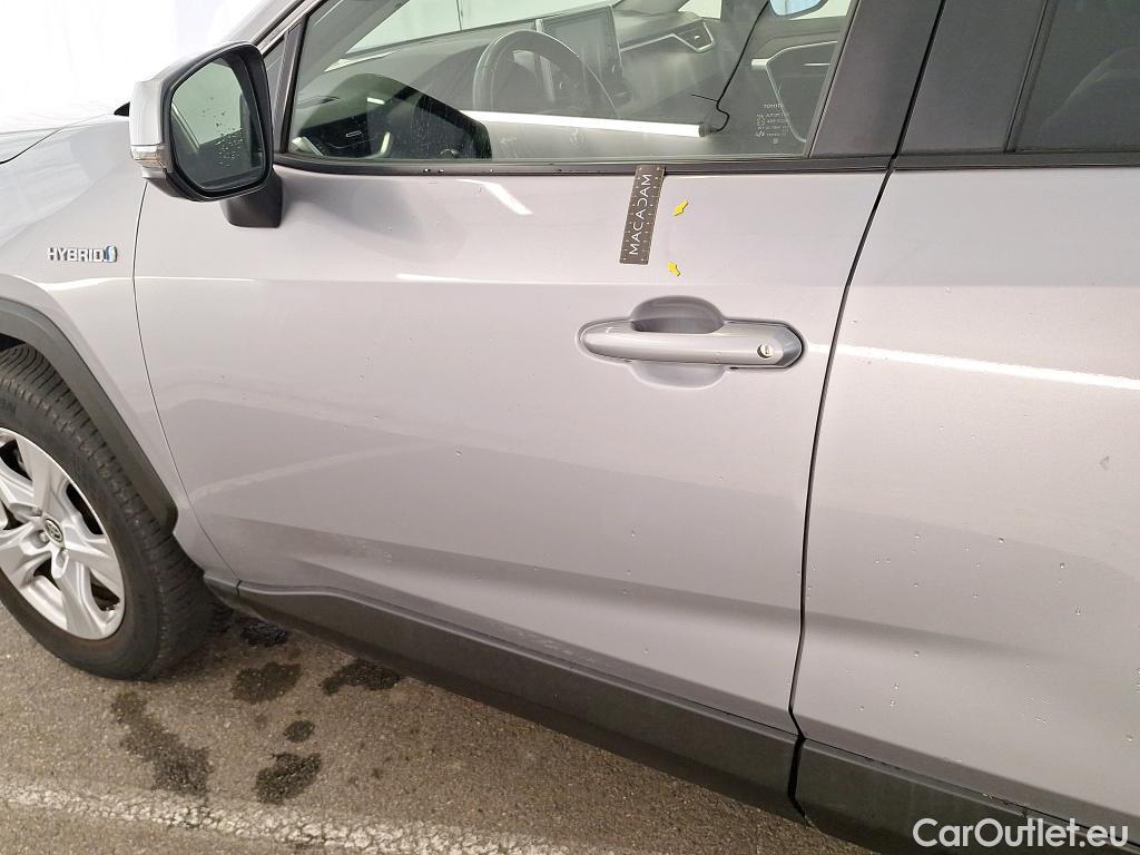  Toyota  RAV4 TOYOTA  Hybride / 2018 / 5P / SUV 2WD 218ch Dynamic #36