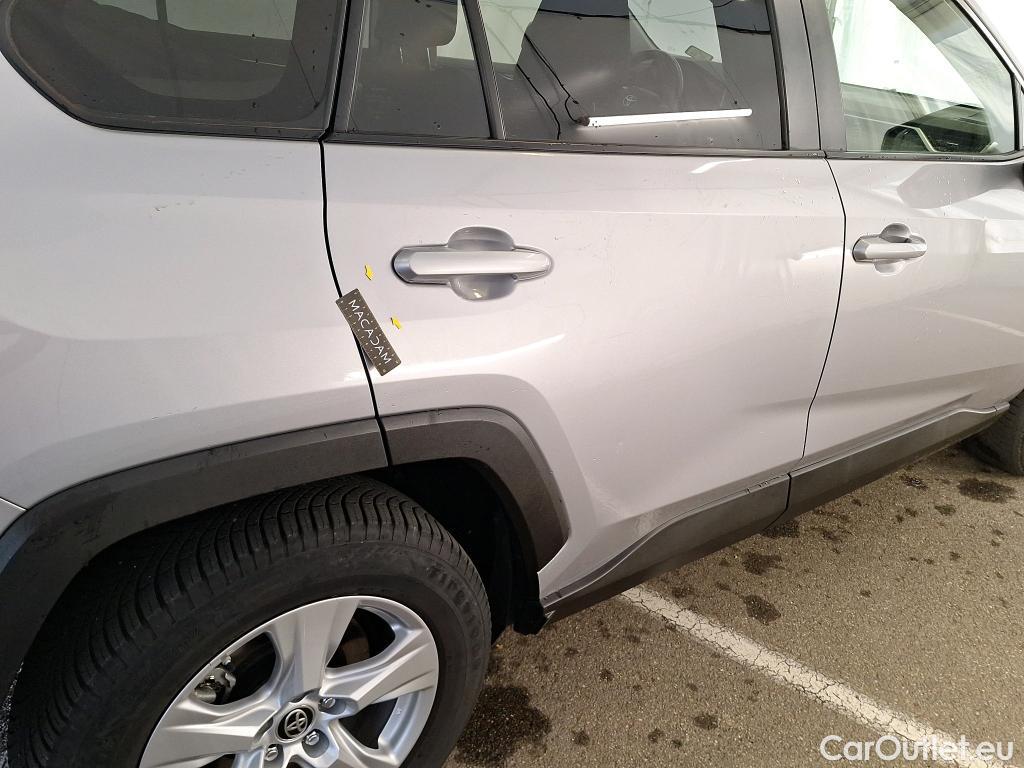  Toyota  RAV4 TOYOTA  Hybride / 2018 / 5P / SUV 2WD 218ch Dynamic #31
